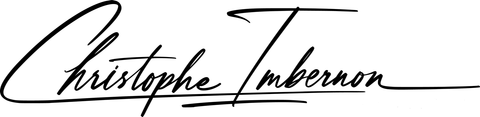 Signature : Christophe Imbernon écrit en cursive.