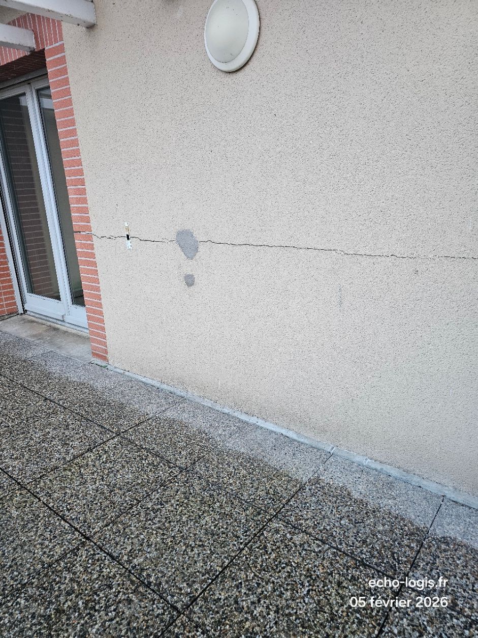 Surveillance de fissure