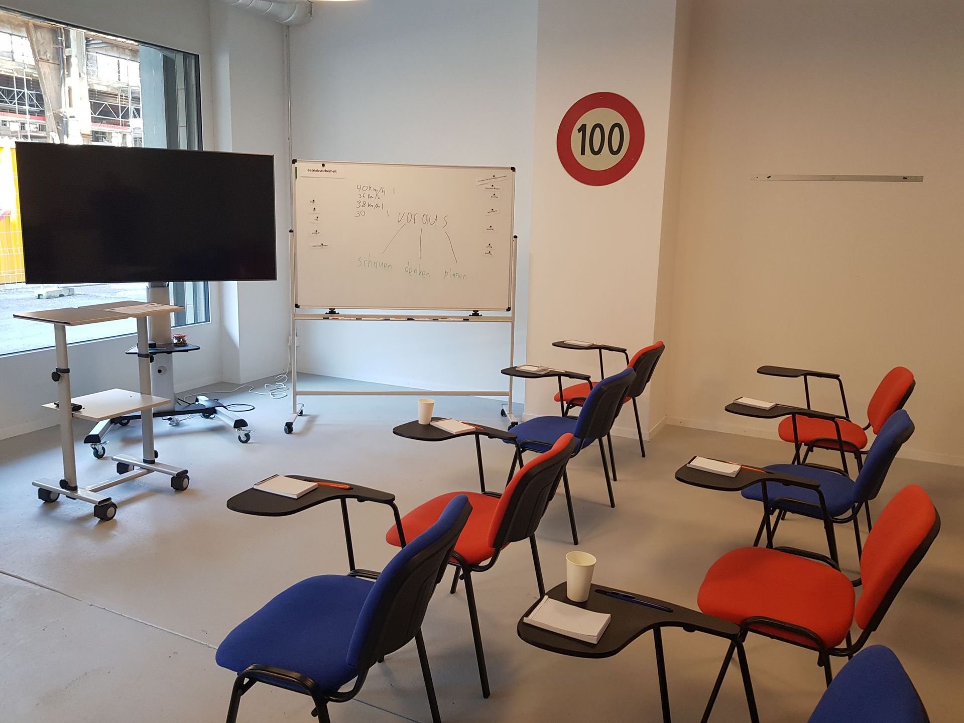 Verkehrskunde Schaffhausen Thurgau Winterthur