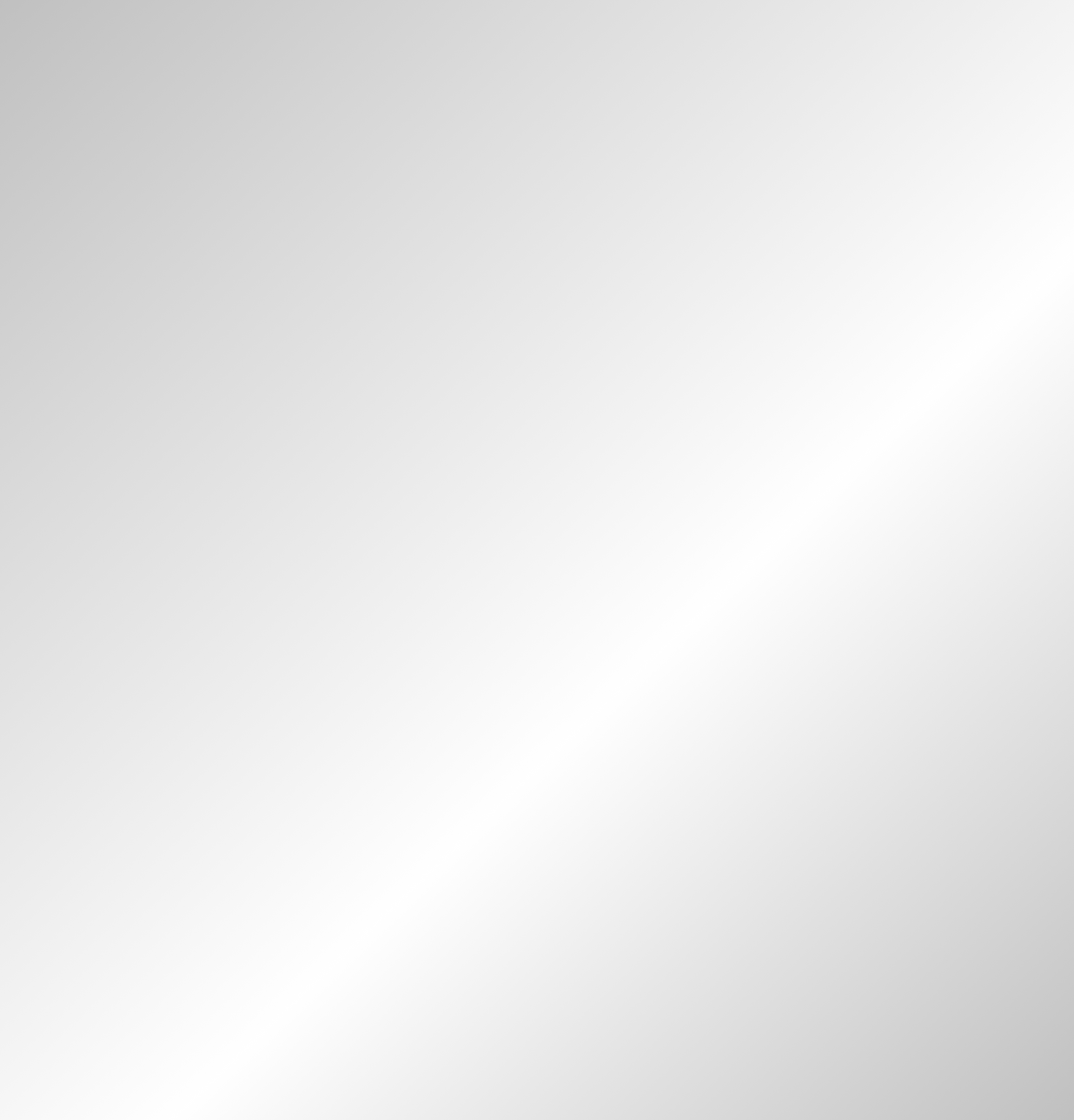 Farbverlauf von Weiß zu Grau.