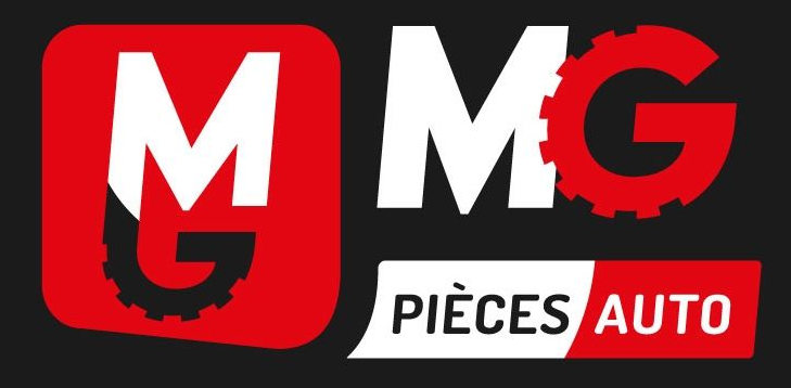 Logo MG Pi&egrave;ces Auto