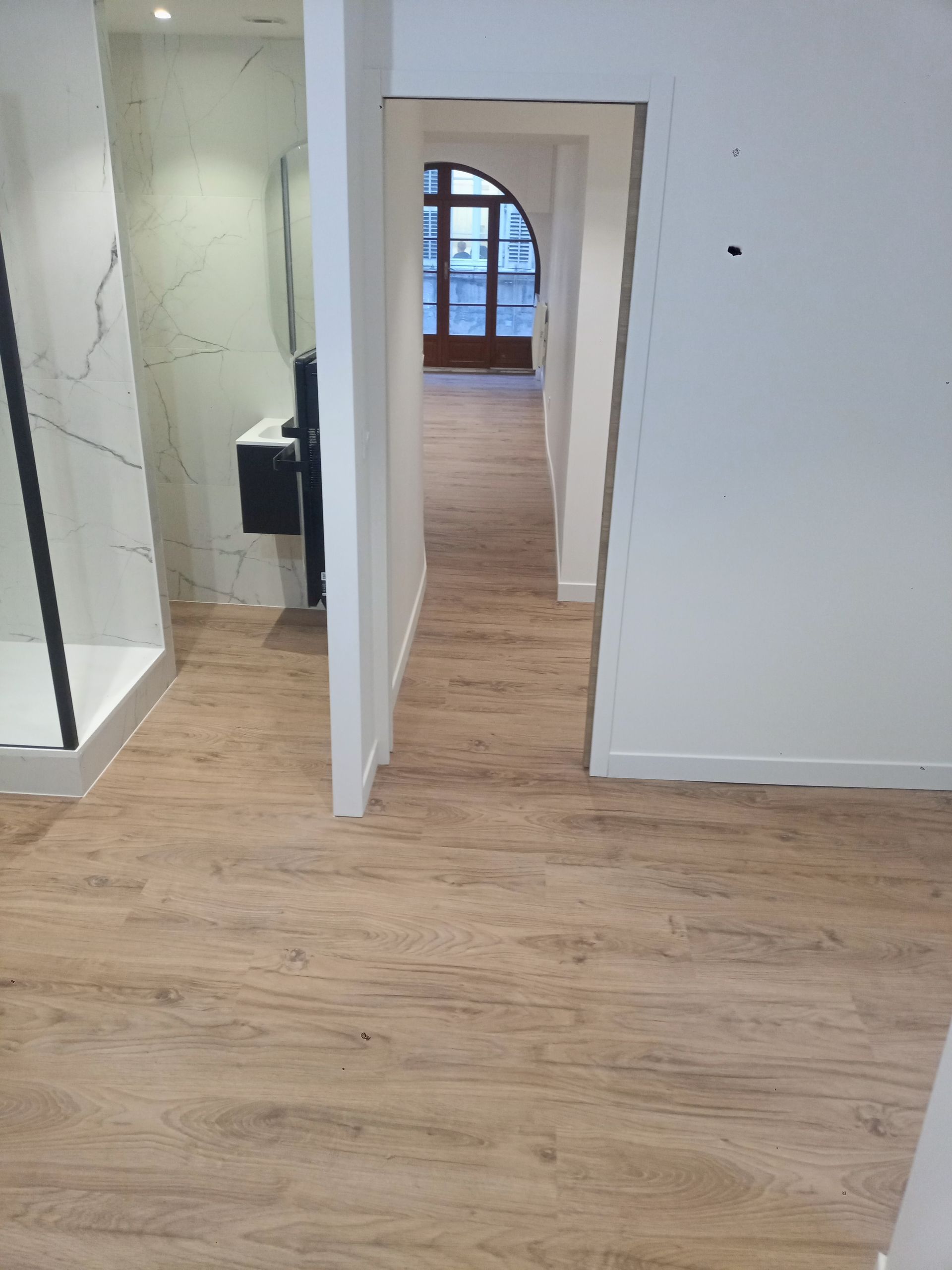 Appartement rénové