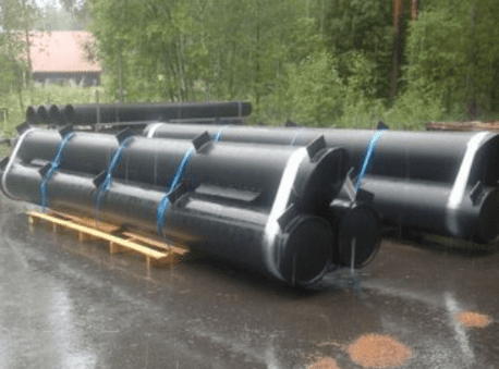 Rakennuspalvelu Harri Leppänen Oy