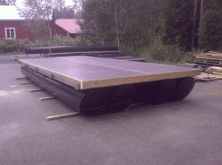 Rakennuspalvelu Harri Leppänen Oy