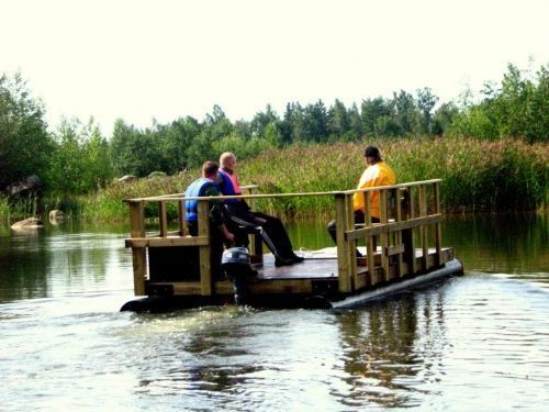 Rakennuspalvelu Harri Leppänen Oy