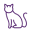 Katzen-Symbol