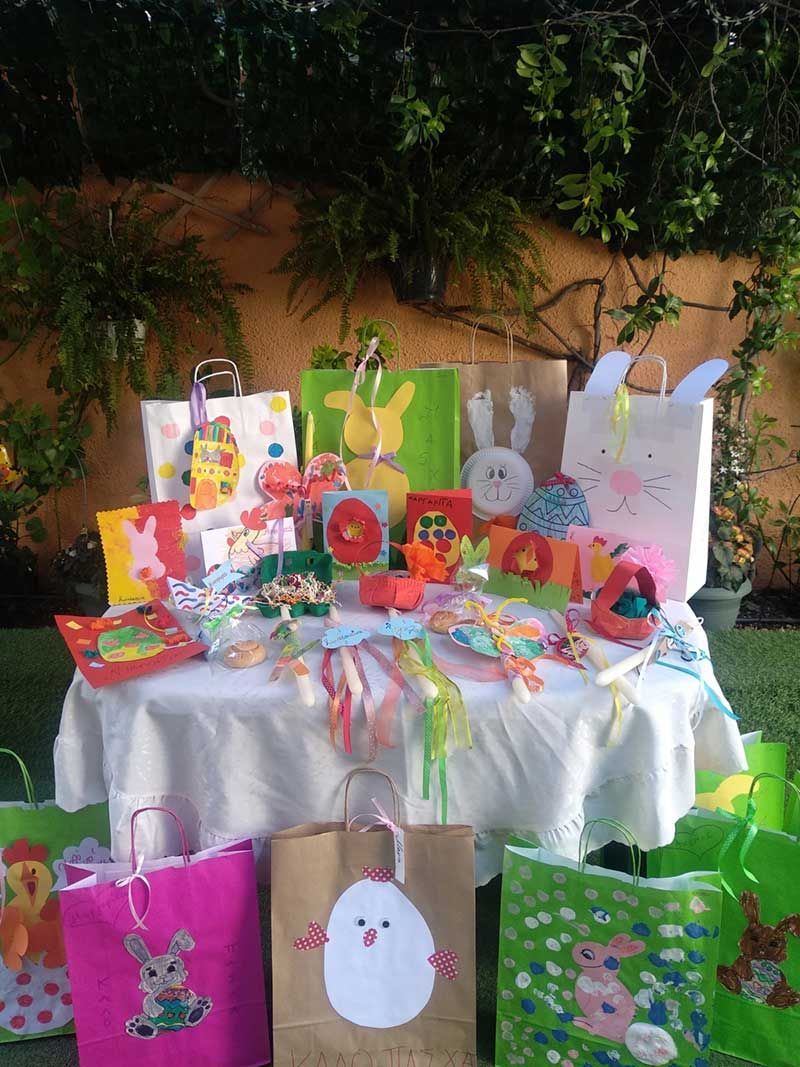 Πρότυπος Παιδικός Σταθμός - Νηπιαγωγείο ΜΑΡΗ ΡΕΝΤΖΕΠΗ