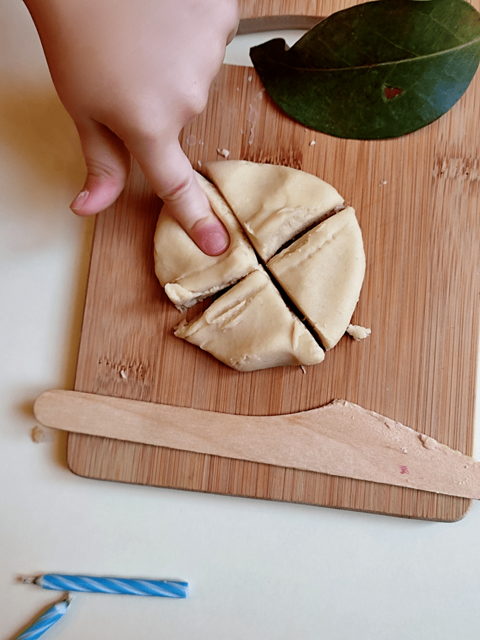 Παιδικό (2 ετών - 2 1/2 ετών) Τμήμα