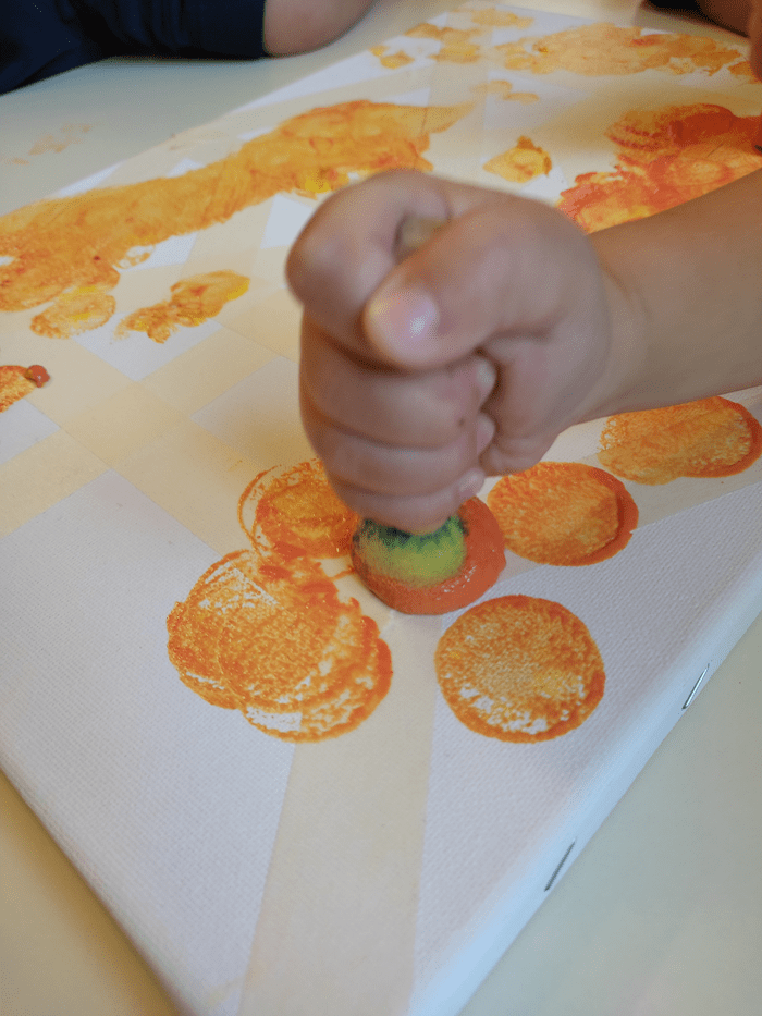 Παιδικό (2 ετών - 2 1/2 ετών) Τμήμα