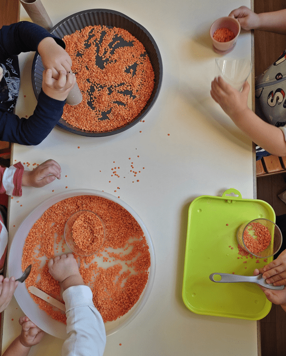 Παιδικό (2 ετών - 2 1/2 ετών) Τμήμα