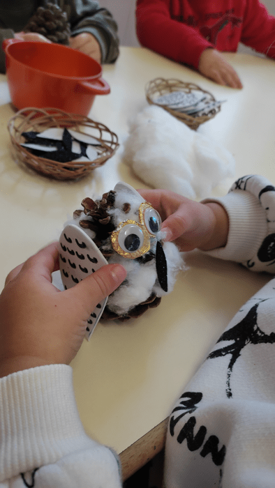 Παιδικό (2 ετών - 2 1/2 ετών) Τμήμα