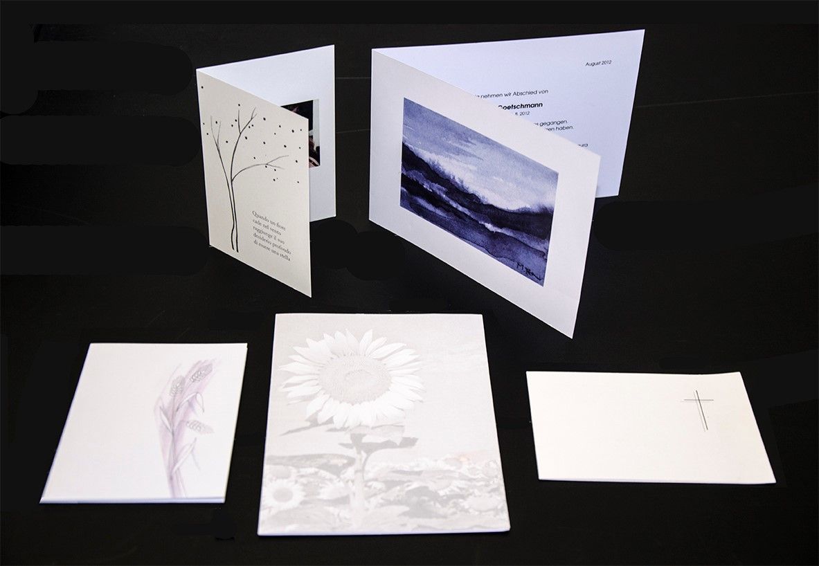 Biglietti e flyer Locarno - Tipografia Verbano