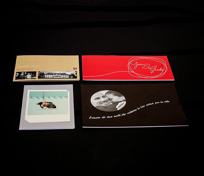 Cartoline postali e depliant personalizzati Locarno - Tipografia Verbano