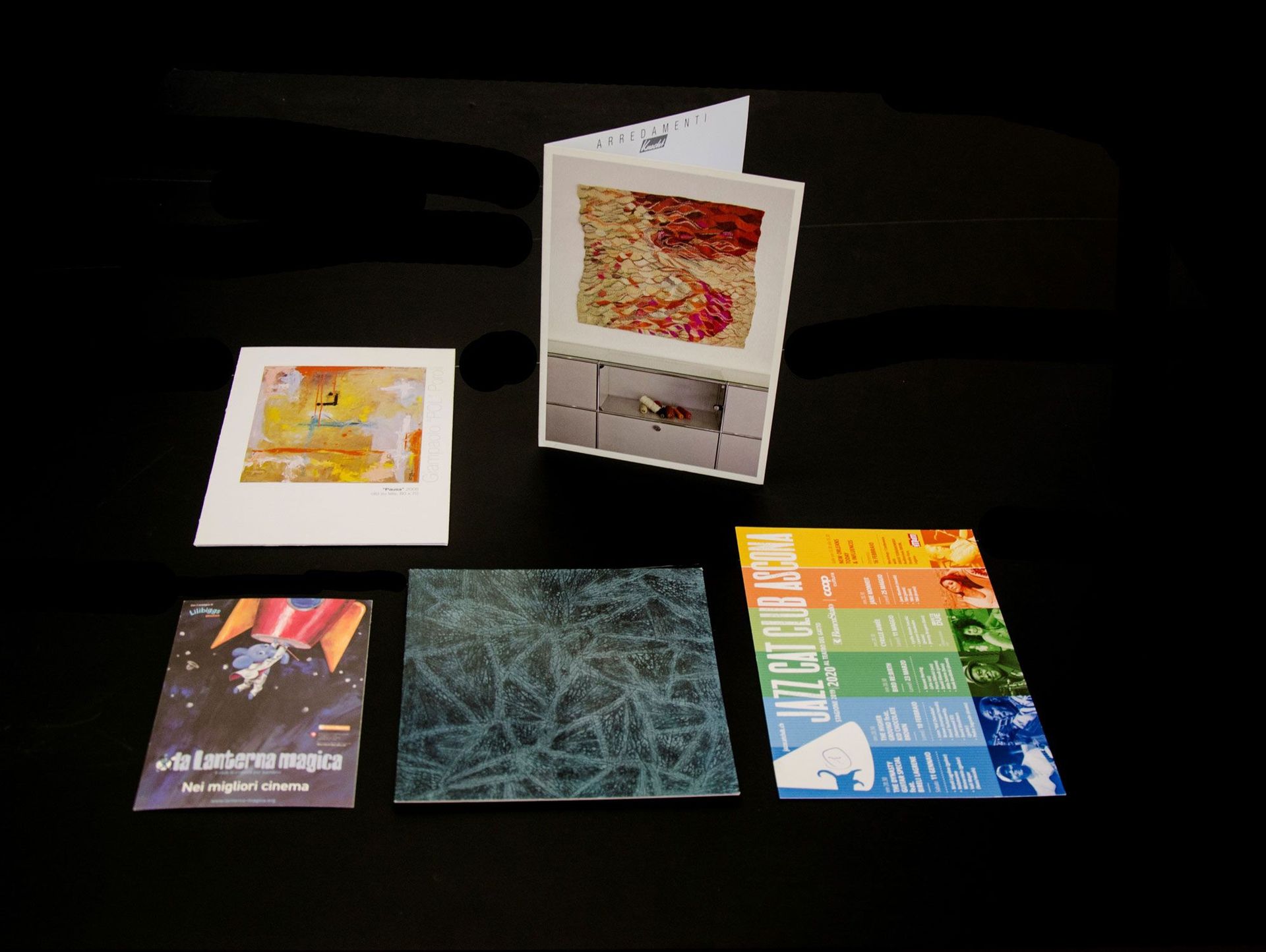 Flyer elettorali e santini Locarno - Tipografia Verbano