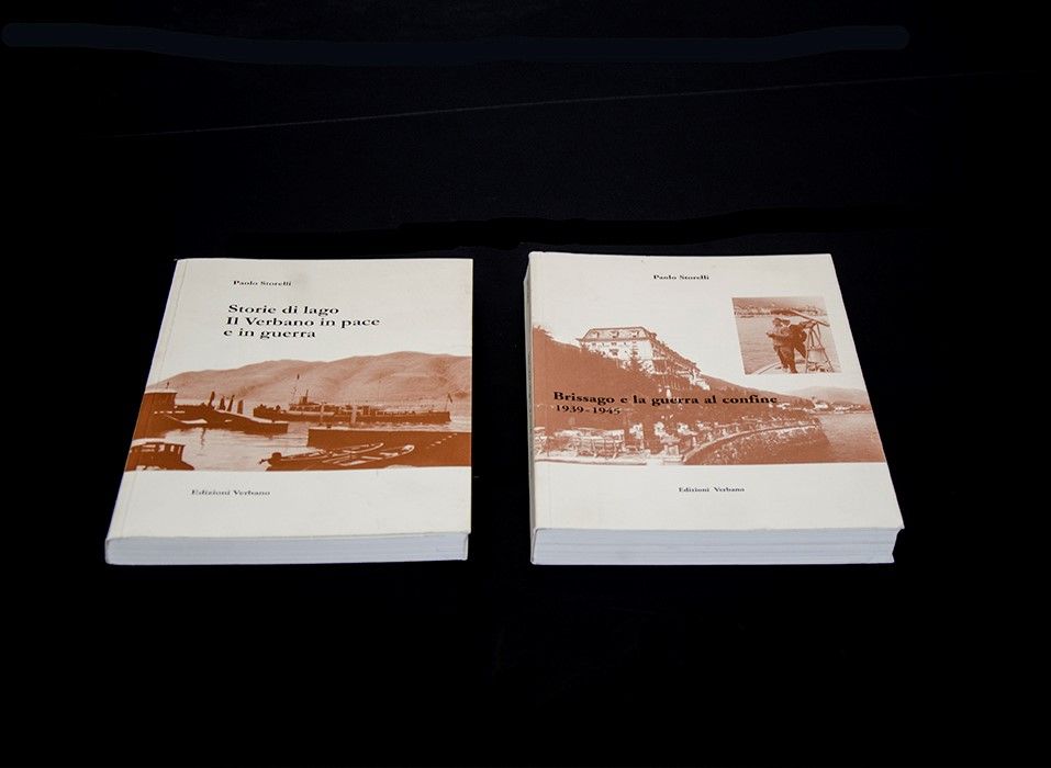 Rilegatura Locarno - Tipografia Verbano