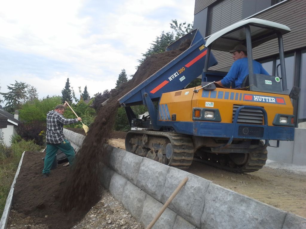 Hangsicherung Lock & Load