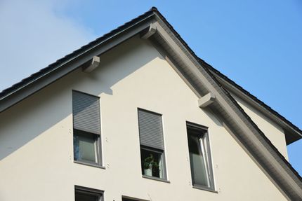 Façade entièrement rénovée