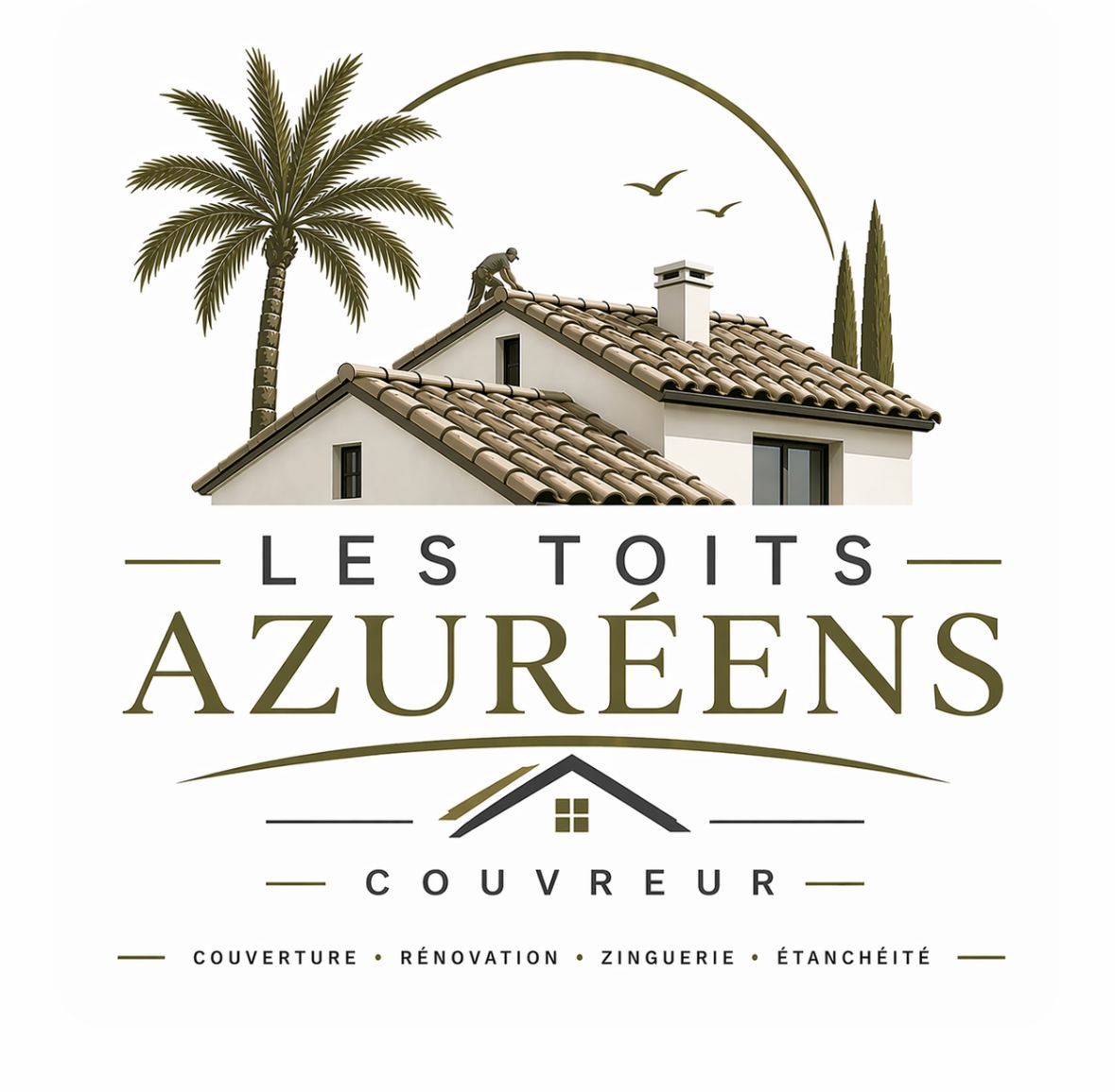 Logo Les Toits Azuréens
