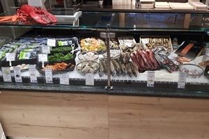 Fischtheke