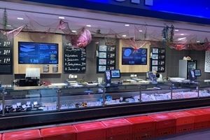 Fischtheke