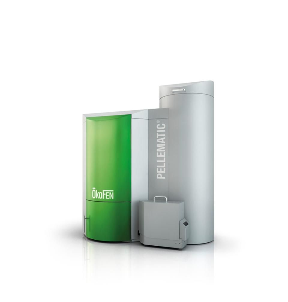 Ökofen Pellematic