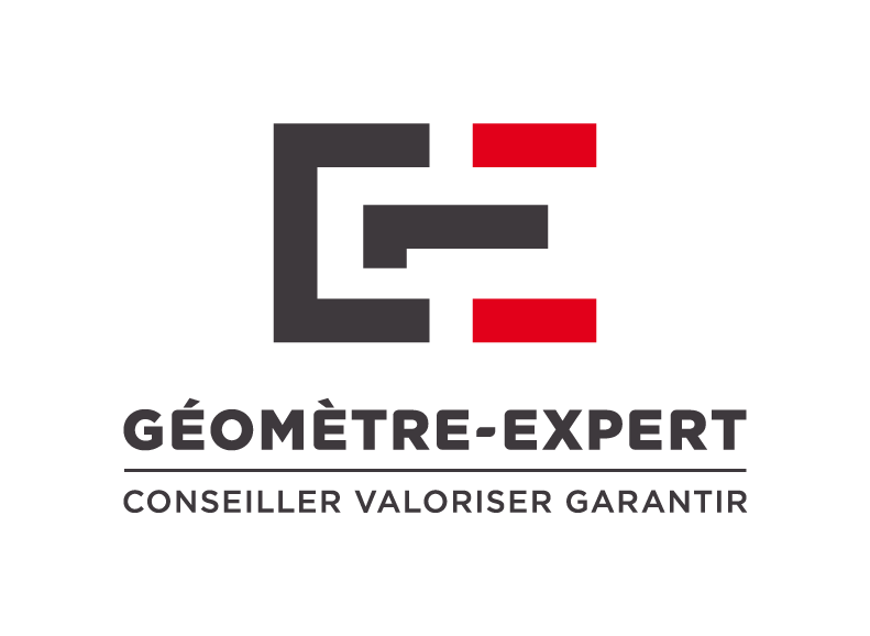 Lien vers le site internet de l'ordre des Géomètres-Experts.