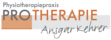 Protherapie, Ansgar Kehrer, Physiotherapie, Aschaffenburg, Logo