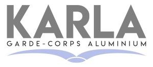 Logo Karla garde-corps