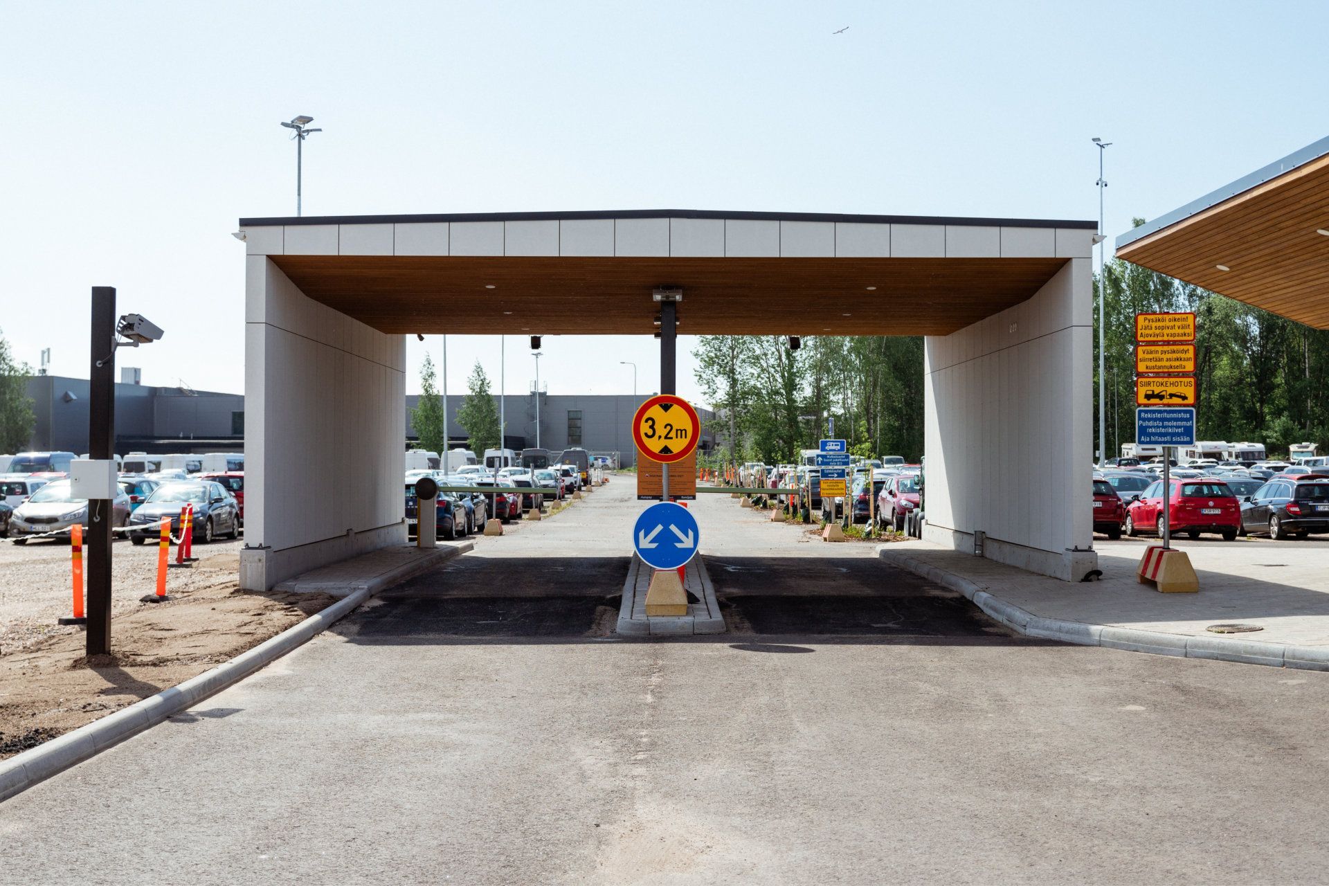 Tervetuloa Lentoparkkiin