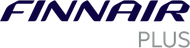 Finnair Plus logo