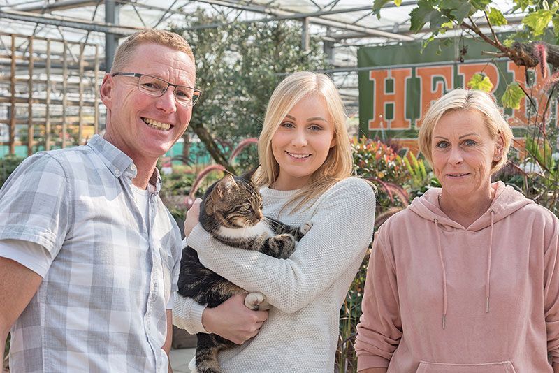 Pflanzenzentrum op de Hipt | Kamp-Lintfort | Mehr als ein Gartencenter!