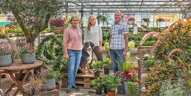 Pflanzenzentrum op de Hipt | Kamp-Lintfort | Mehr als ein Gartencenter!
