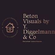 Beton Visuals by Y.Diggelmann - logo