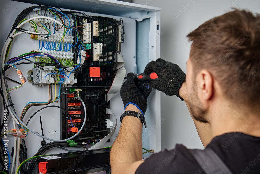 Elektro- und Energietechnik Schmiedler