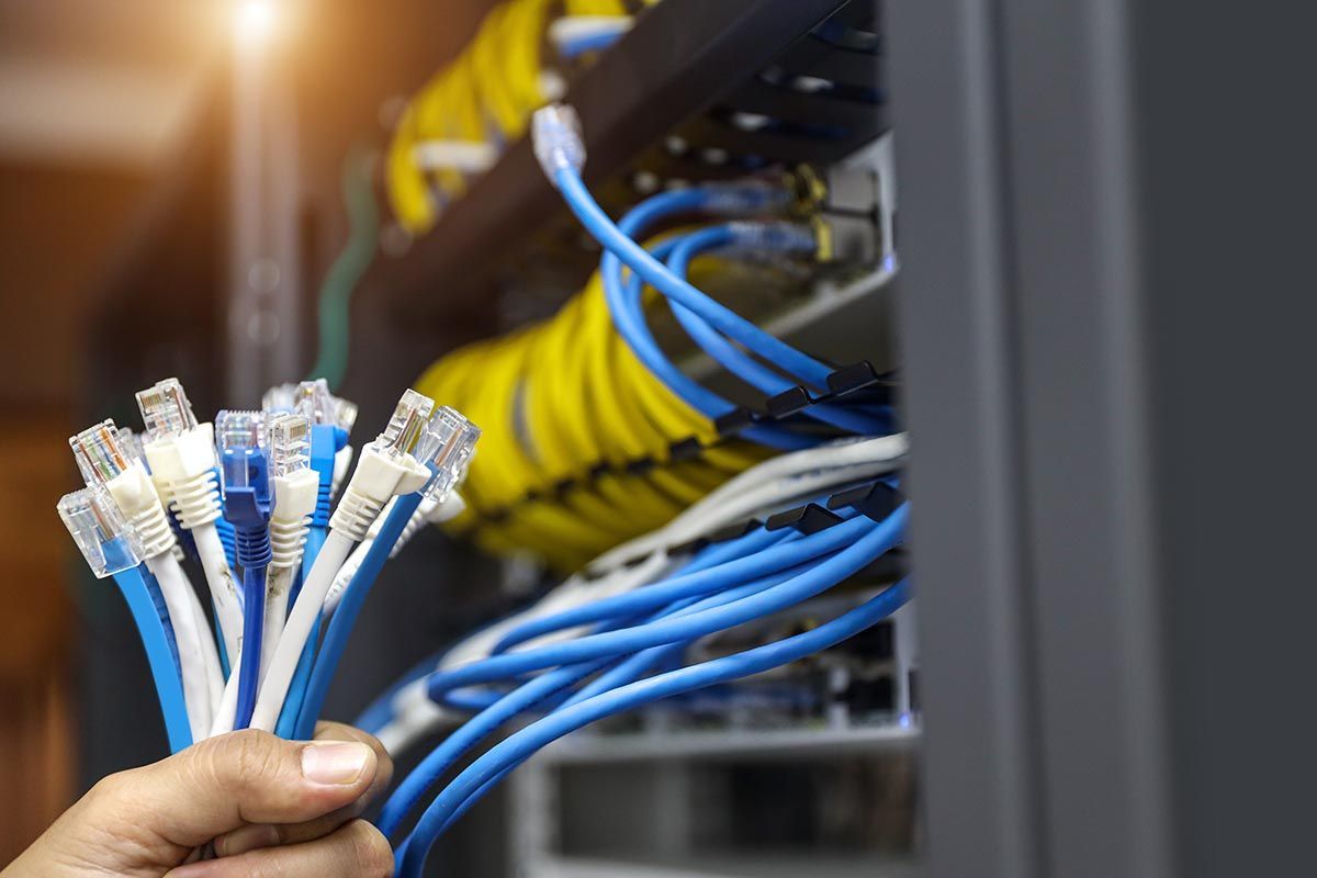 Elektro- und Energietechnik Schmiedler