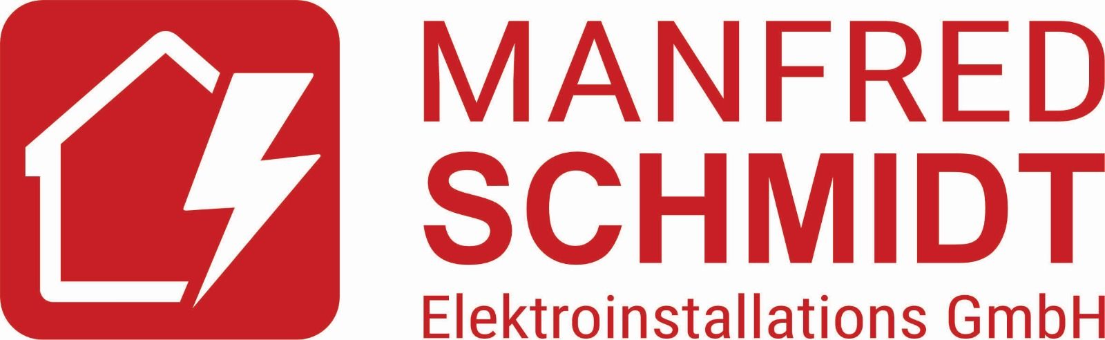 Manfred Schmidt Elektroinstallations GmbH | Hagen | Logo