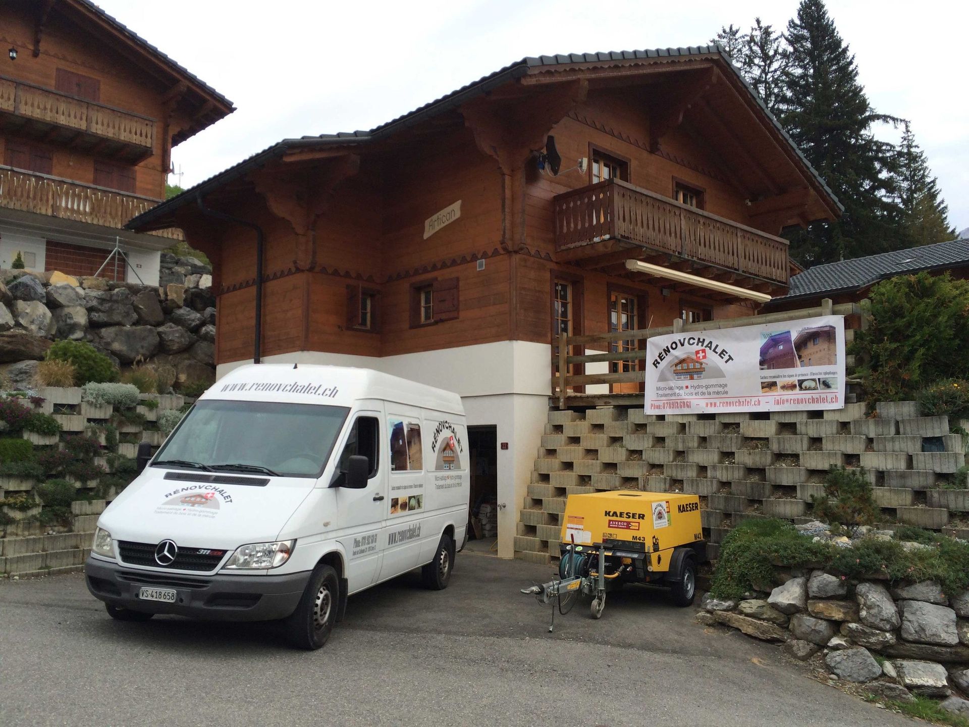Rénovchalet