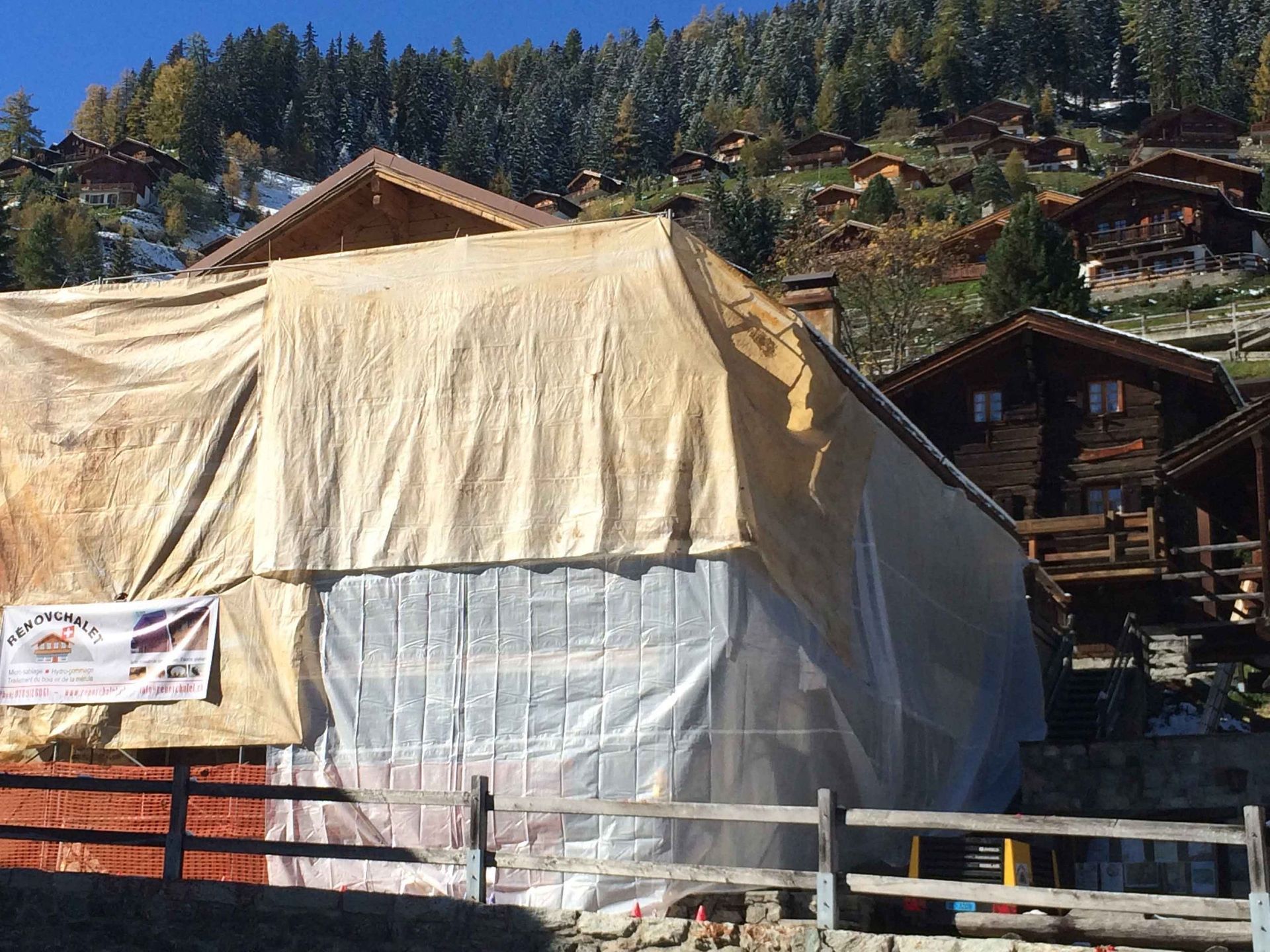 Rénovchalet