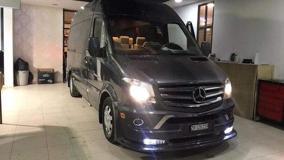 Mercedes Sprinter