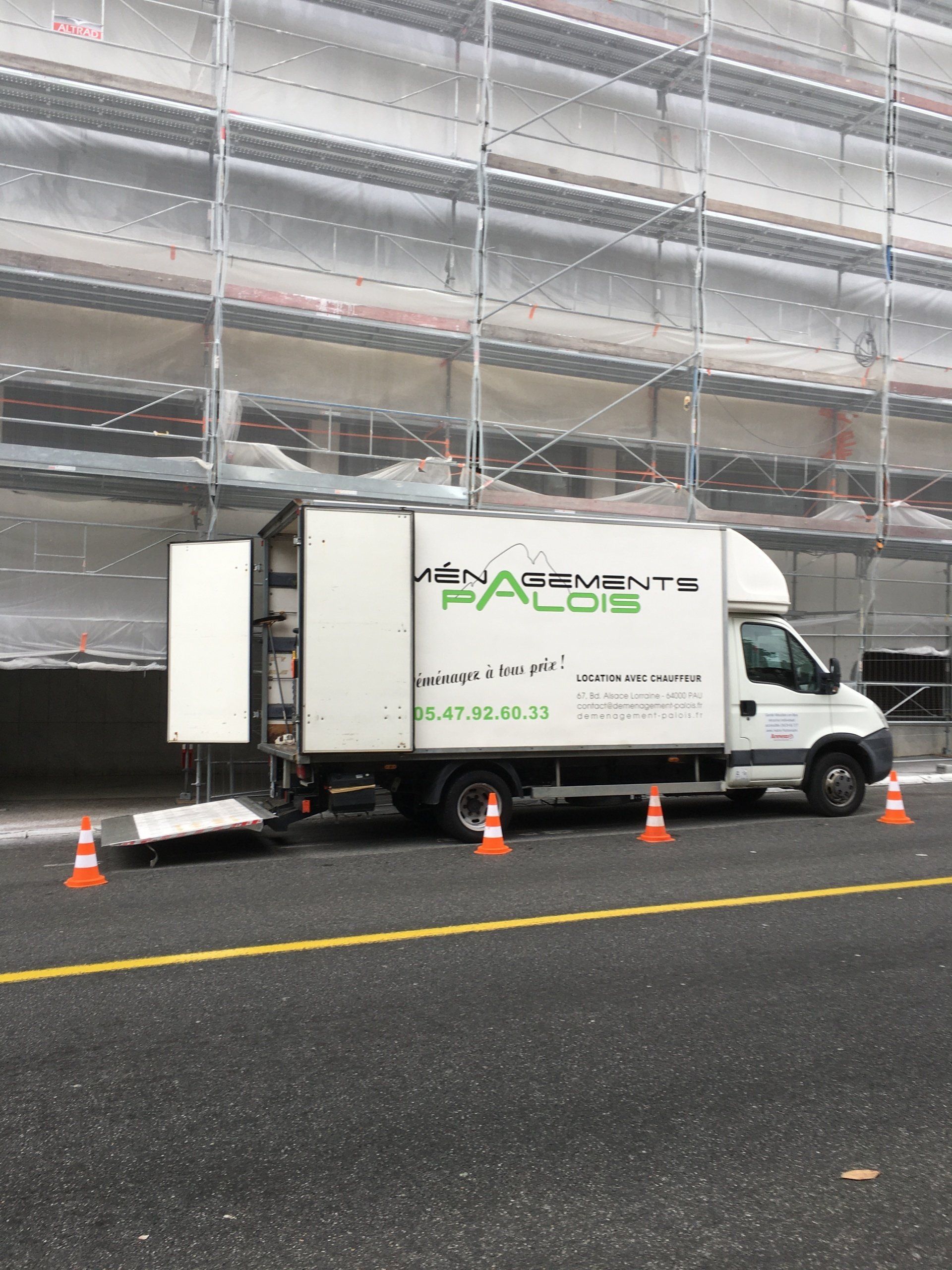 Location de véhicules