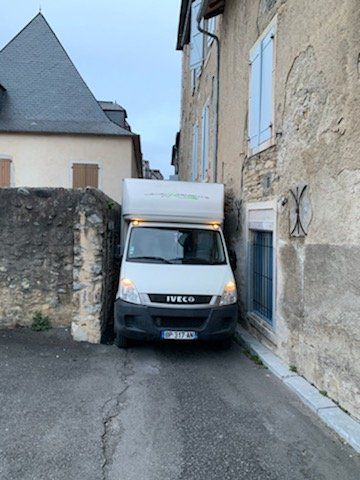 Des véhicules adaptés