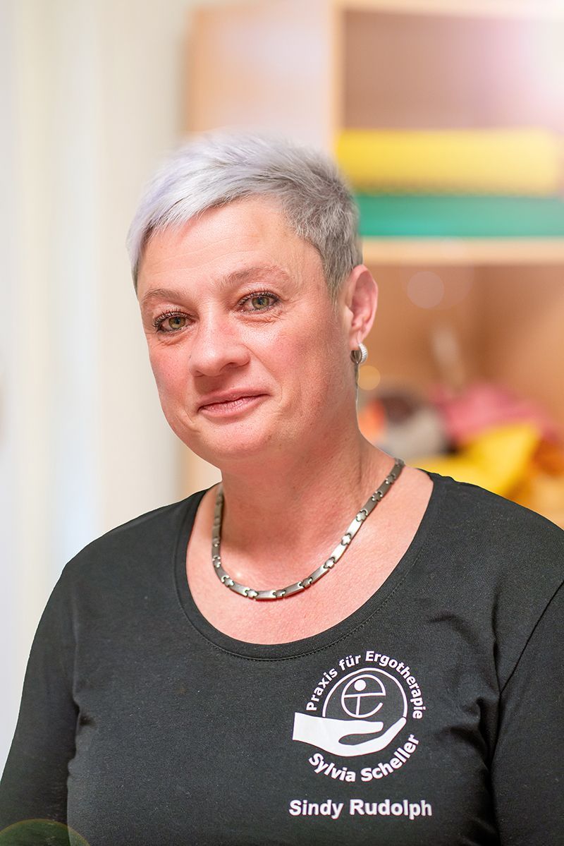 Ergotherapie Scheller - Sindy Rudolph