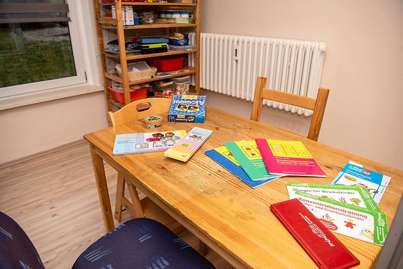 Ergotherapie Scheller - Ergotherapie