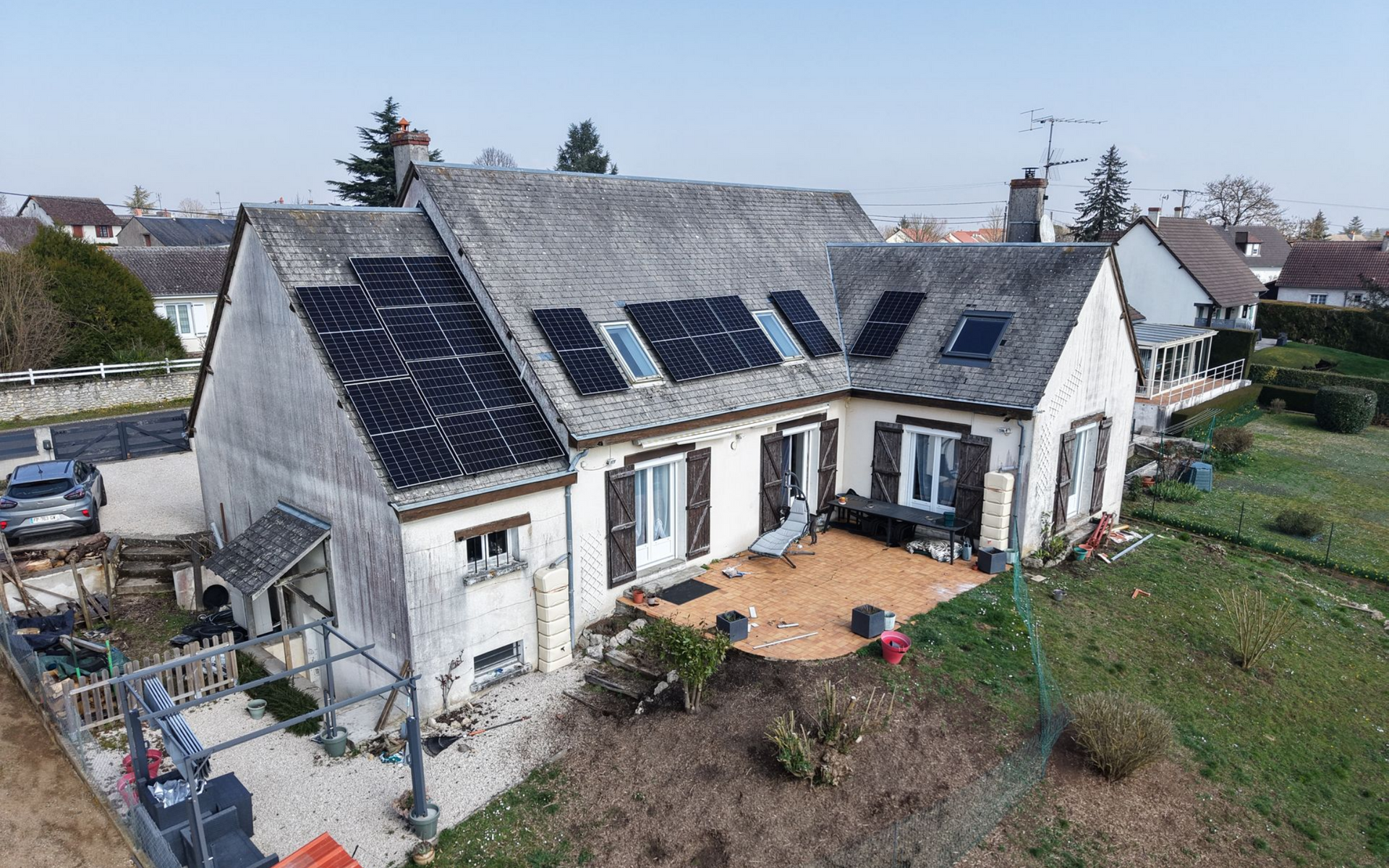 Énergies renouvelables