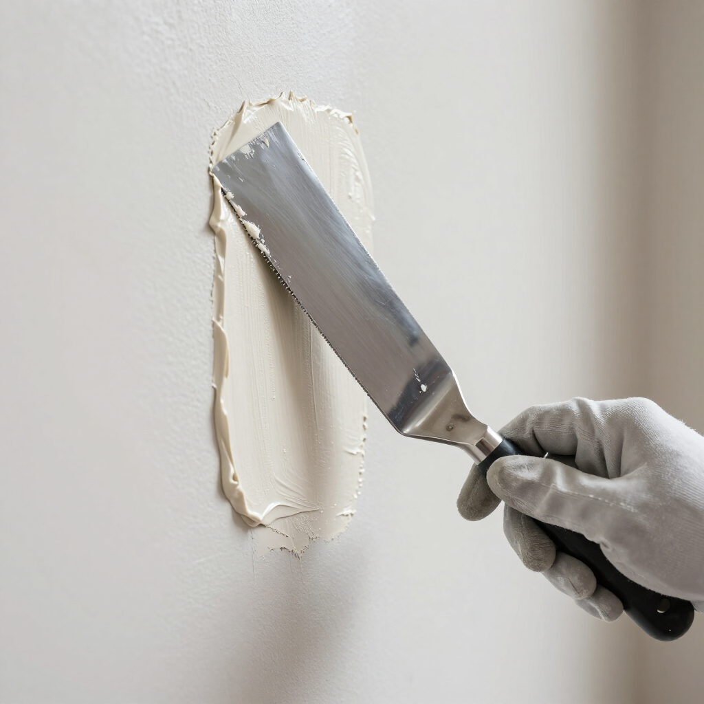 Servicio de pintura de paredes de pládur exteriores e interiores