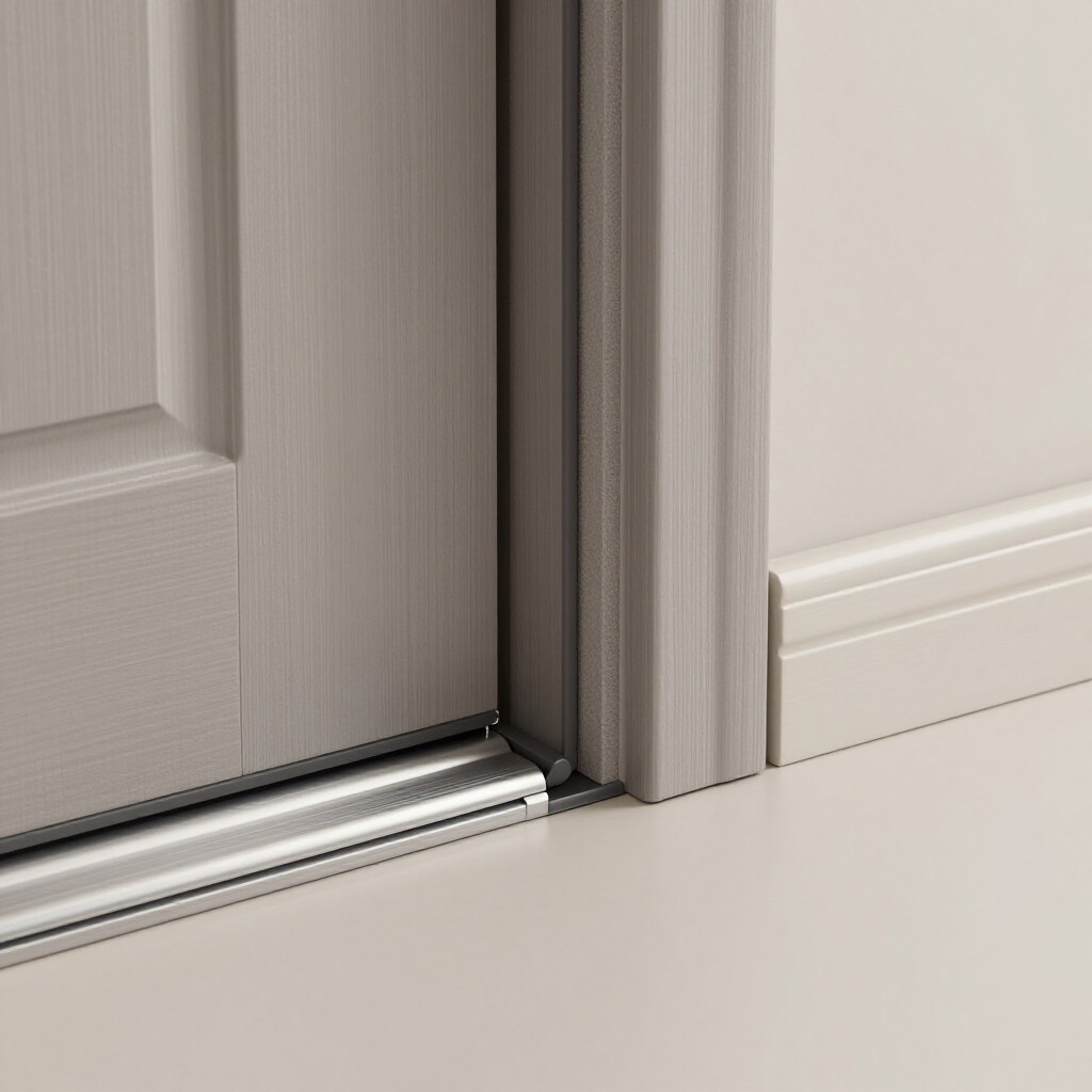 Montaje de techo de pladur y estructura de falso techo