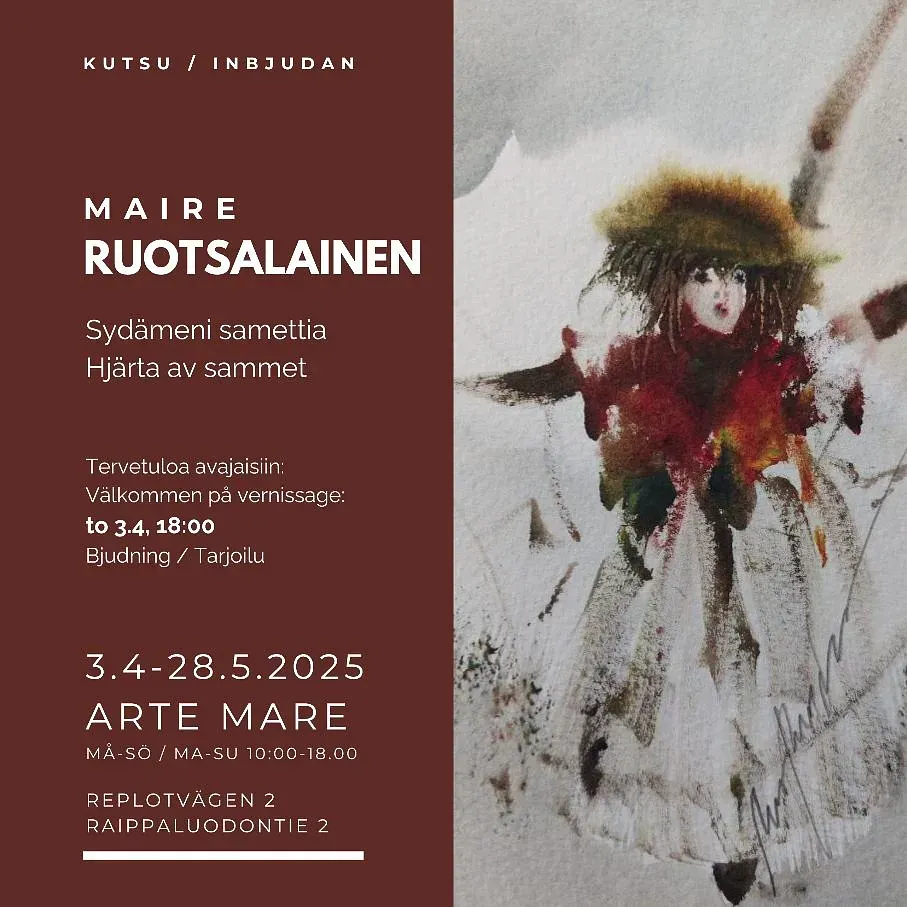 Maire Ruotsalainen