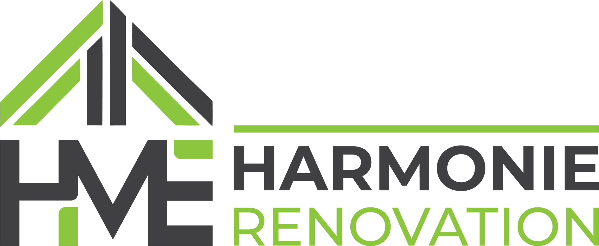 Logo Harmonie Rénovation