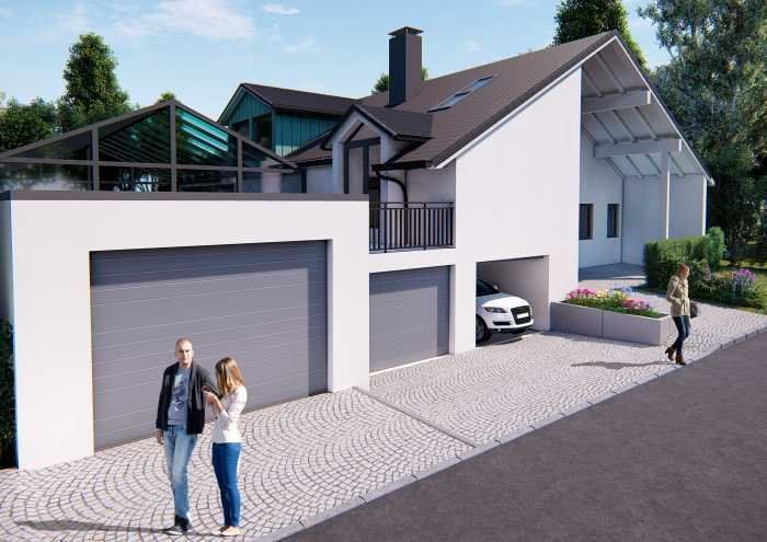  HEISINGEN, ESSEN Illustration 