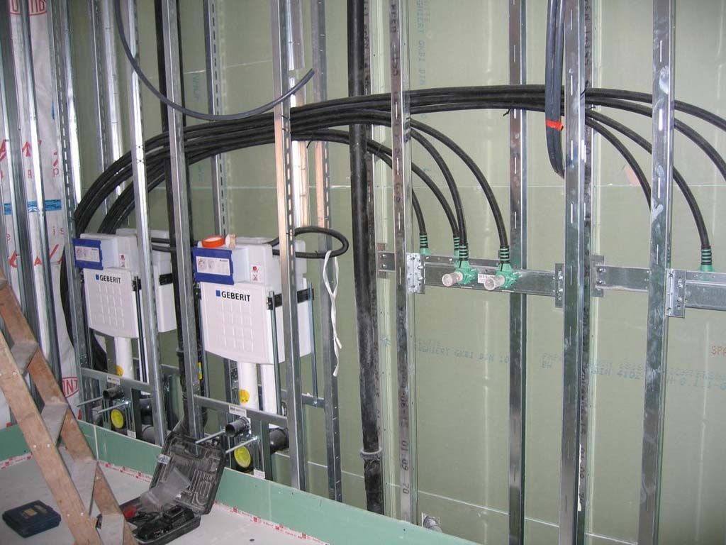 Leitungen - Feuz3 GmbH - Mürren